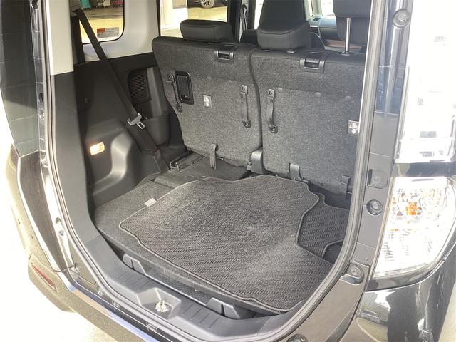 タンク G バックカメラ TV 両側電動スライドドア クリアランスソナー オートクルーズコントロール 衝突被害軽減システム オートマチックハイビーム オートライト スマートキー アイドリングストップ(22枚目)