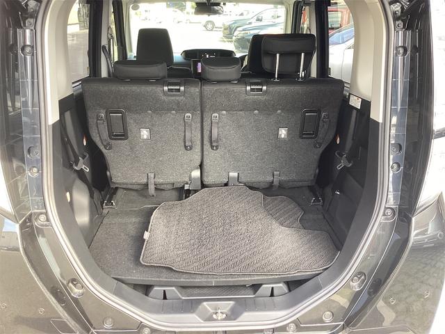 タンク G バックカメラ TV 両側電動スライドドア クリアランスソナー オートクルーズコントロール 衝突被害軽減システム オートマチックハイビーム オートライト スマートキー アイドリングストップ(33枚目)