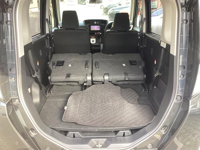 タンク G バックカメラ TV 両側電動スライドドア クリアランスソナー オートクルーズコントロール 衝突被害軽減システム オートマチックハイビーム オートライト スマートキー アイドリングストップ(34枚目)