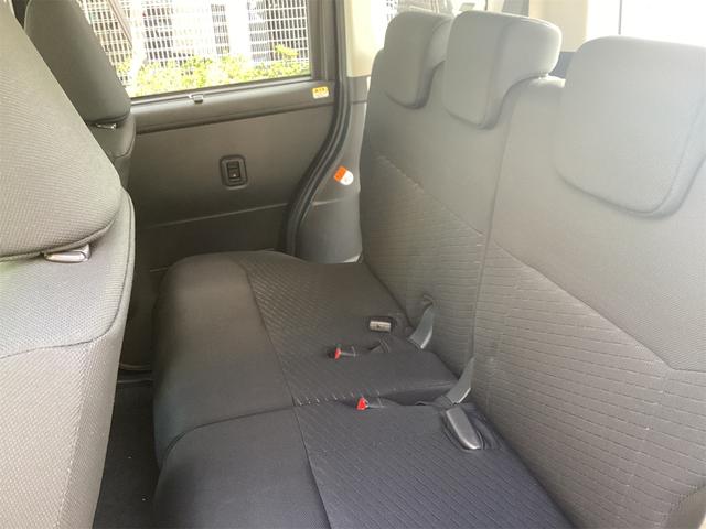 タンク G バックカメラ TV 両側電動スライドドア クリアランスソナー オートクルーズコントロール 衝突被害軽減システム オートマチックハイビーム オートライト スマートキー アイドリングストップ(37枚目)