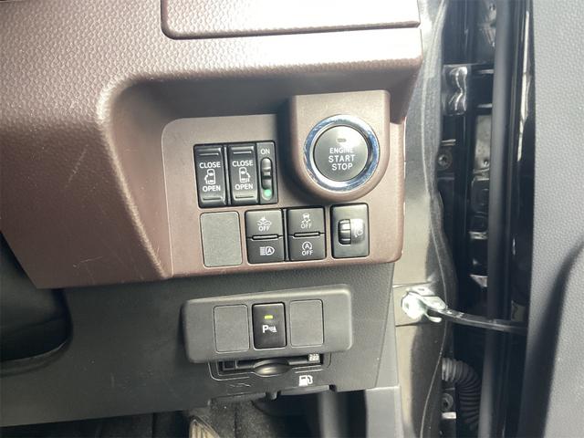 タンク G バックカメラ TV 両側電動スライドドア クリアランスソナー オートクルーズコントロール 衝突被害軽減システム オートマチックハイビーム オートライト スマートキー アイドリングストップ(47枚目)