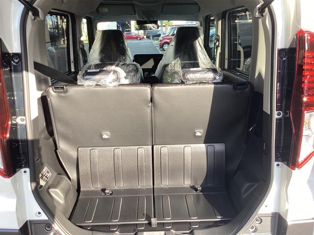 スペーシアギア ハイブリッドＸＺ　両側電動スライドドア　オートクルーズコントロール　オートライト　スマートキー　アイドリングストップ　電動格納ミラー　シートヒーター　ＣＶＴ　ＥＳＣ　オットマン　ルーフレール　アルミホイール　エアコン（22枚目）