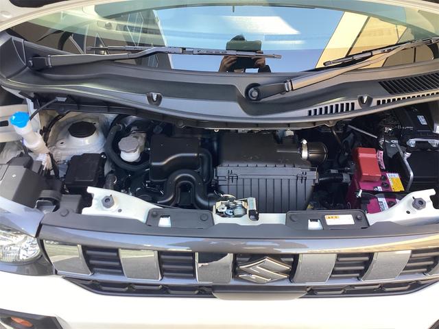 スペーシアギア ハイブリッドＸＺ　両側電動スライドドア　オートクルーズコントロール　オートライト　スマートキー　アイドリングストップ　電動格納ミラー　シートヒーター　ＣＶＴ　ＥＳＣ　オットマン　ルーフレール　アルミホイール　エアコン（23枚目）