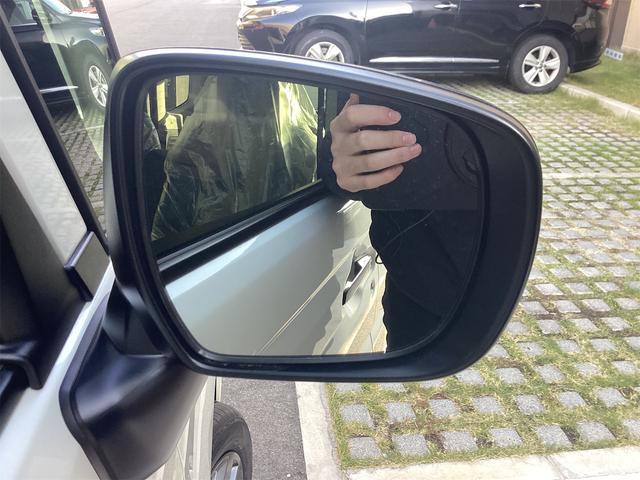 スペーシアギア ハイブリッドＸＺ　両側電動スライドドア　オートクルーズコントロール　オートライト　スマートキー　アイドリングストップ　電動格納ミラー　シートヒーター　ＣＶＴ　ＥＳＣ　オットマン　ルーフレール　アルミホイール　エアコン（25枚目）