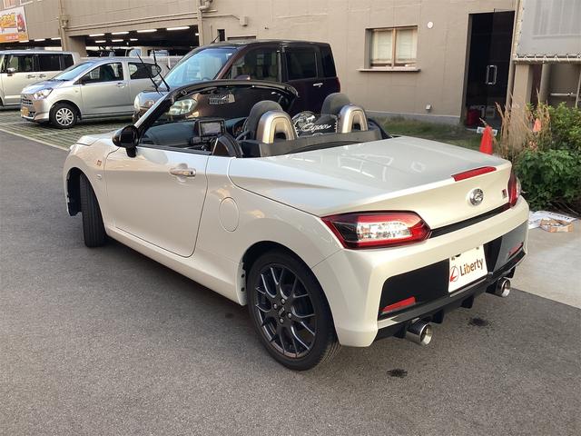 コペン GR スポーツ ドライブレコーダー ETC バックカメラ ナビ オートライト スマートキー アイドリングストップ シートヒーター CVT ABS ESC USB アルミホイール エアコン パワーステアリング(34枚目)