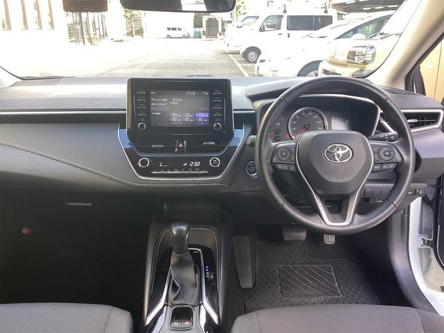 トヨタ カローラツーリング 5枚目