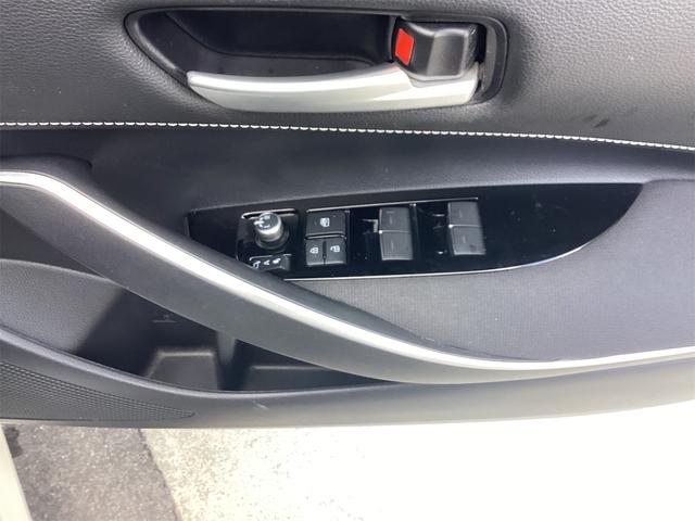 トヨタ カローラツーリング 14枚目