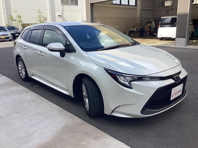 トヨタ カローラツーリング 16枚目