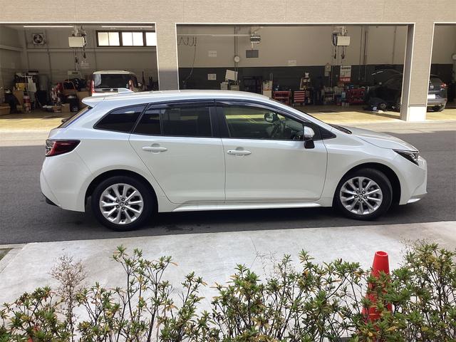 トヨタ カローラツーリング 17枚目