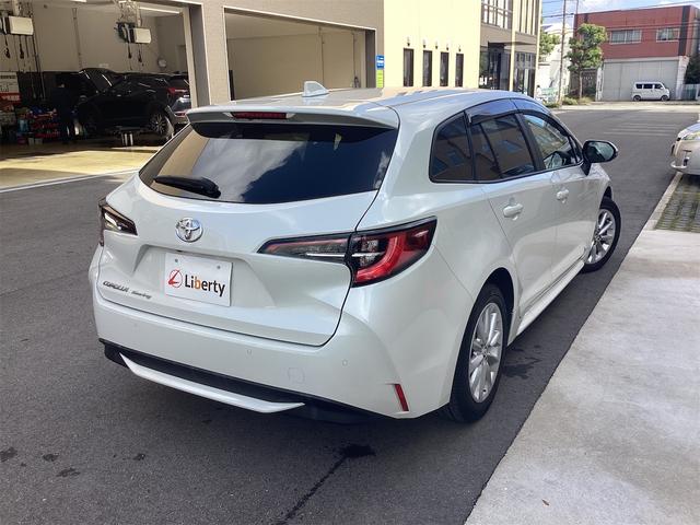 トヨタ カローラツーリング 18枚目