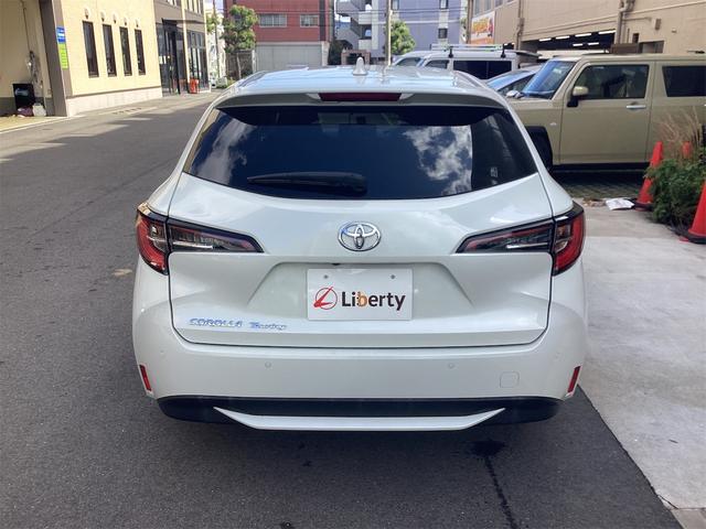 トヨタ カローラツーリング 19枚目