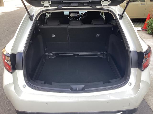 トヨタ カローラツーリング 21枚目