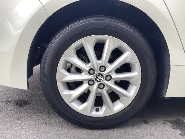 トヨタ カローラツーリング 23枚目