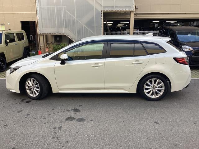 トヨタ カローラツーリング 24枚目