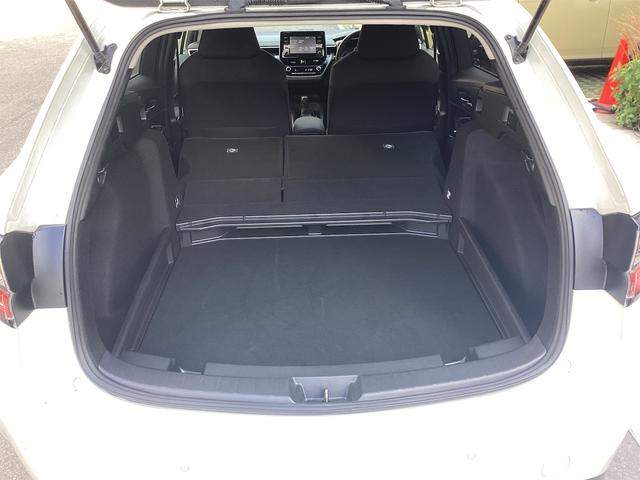 トヨタ カローラツーリング 35枚目