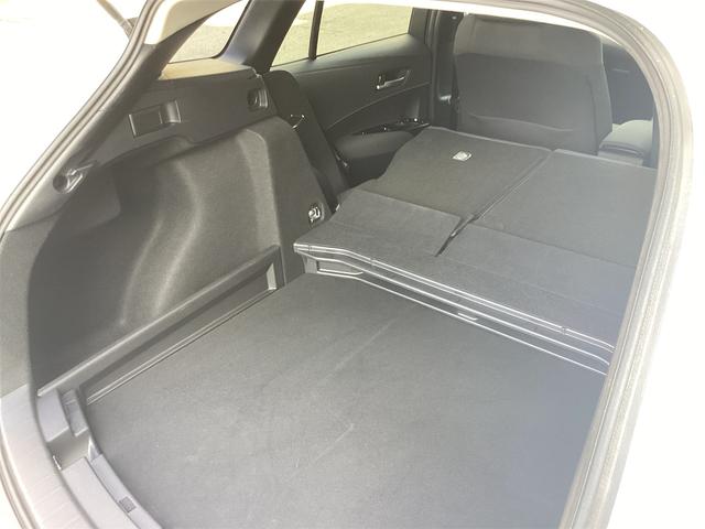 トヨタ カローラツーリング 36枚目