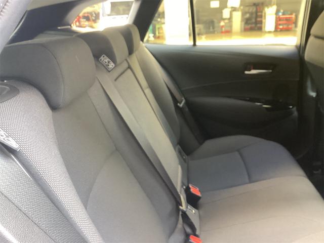 トヨタ カローラツーリング 37枚目