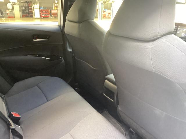 トヨタ カローラツーリング 38枚目