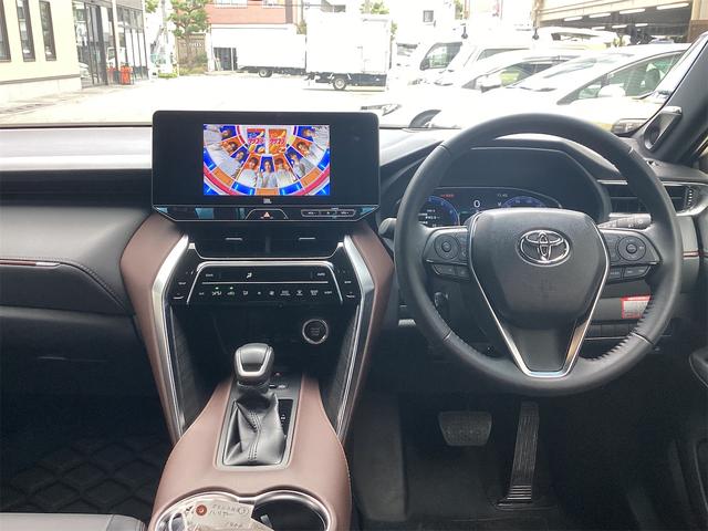 トヨタ ハリアー 5枚目