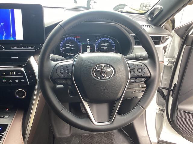 トヨタ ハリアー 6枚目