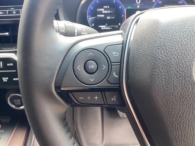 トヨタ ハリアー 13枚目