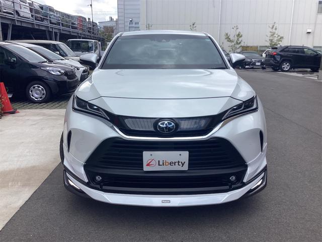 トヨタ ハリアー 15枚目