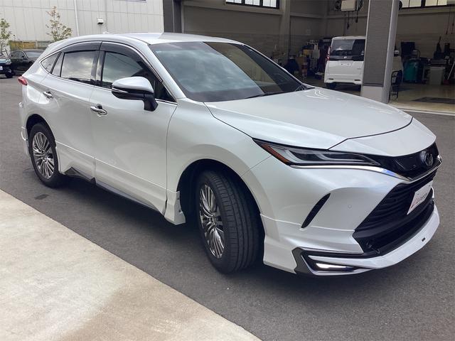 トヨタ ハリアー 16枚目