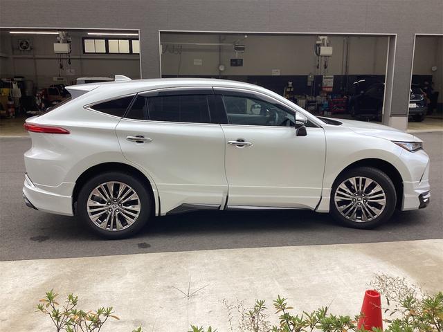 トヨタ ハリアー 17枚目