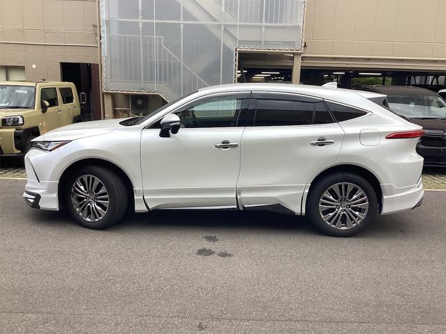 トヨタ ハリアー 18枚目