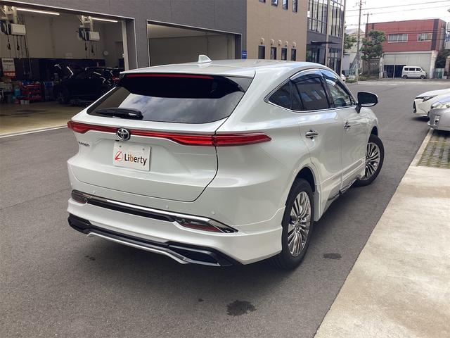 トヨタ ハリアー 19枚目