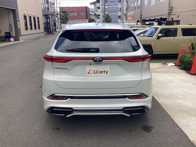 トヨタ ハリアー 20枚目