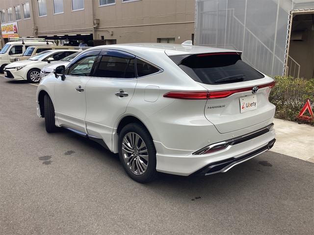 トヨタ ハリアー 21枚目