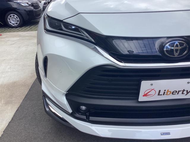 トヨタ ハリアー 25枚目