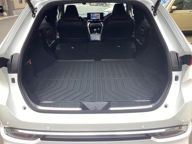 トヨタ ハリアー 37枚目