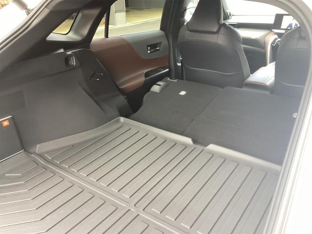 トヨタ ハリアー 38枚目