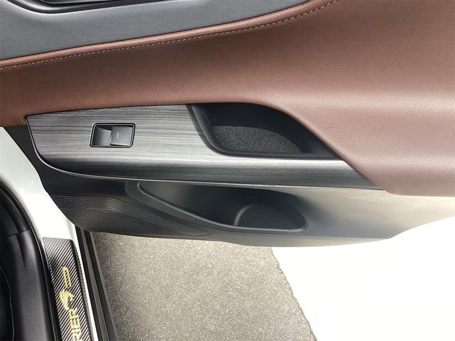 トヨタ ハリアー 42枚目