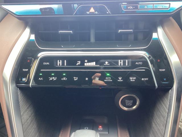 トヨタ ハリアー 47枚目