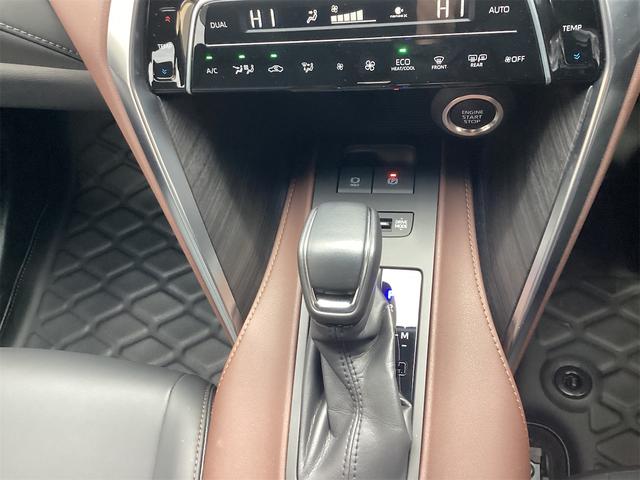 トヨタ ハリアー 48枚目