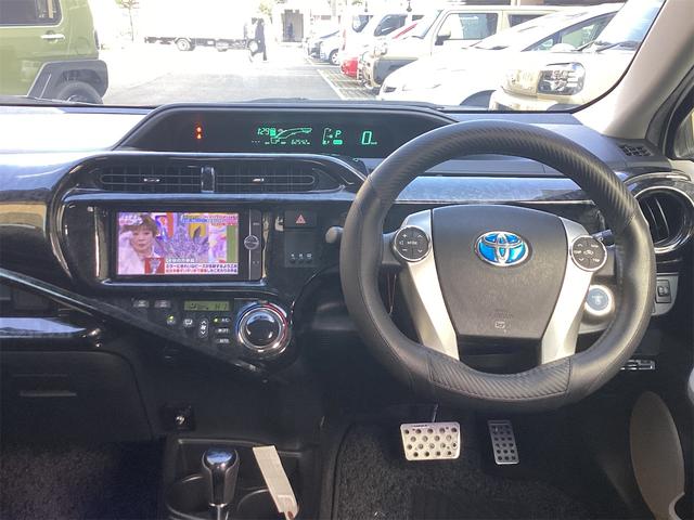 トヨタ アクア 5枚目