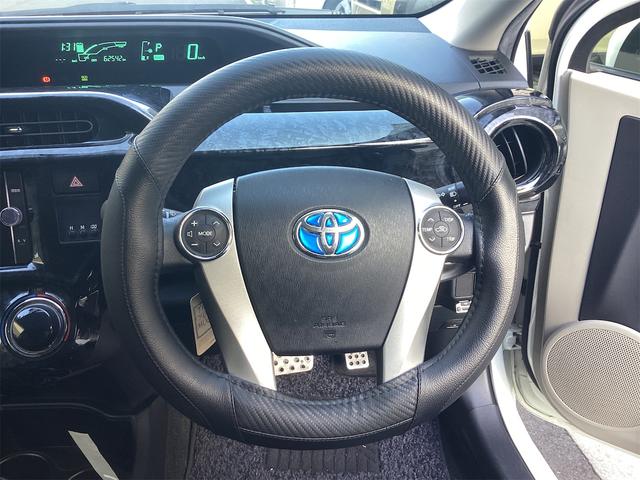 トヨタ アクア 6枚目