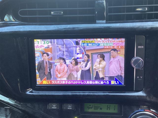 トヨタ アクア 7枚目