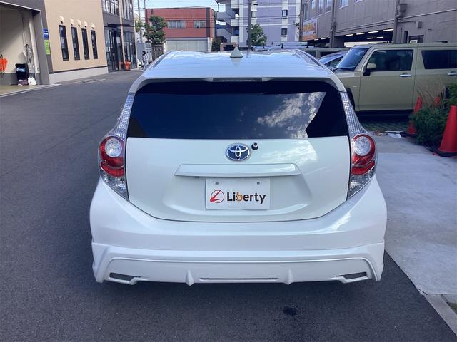 トヨタ アクア 19枚目