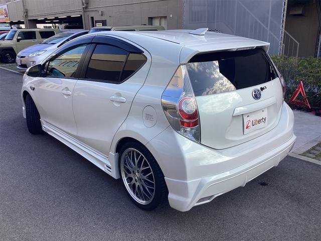 トヨタ アクア 20枚目