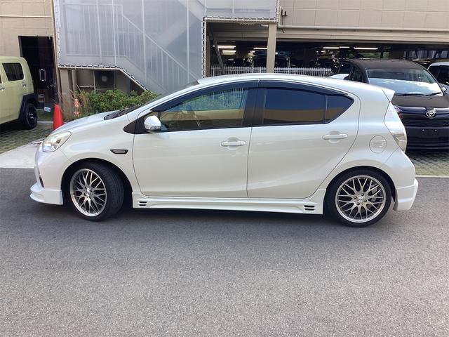 トヨタ アクア 21枚目