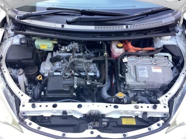 トヨタ アクア 23枚目