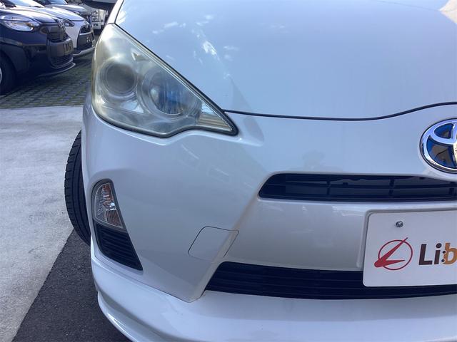 トヨタ アクア 24枚目