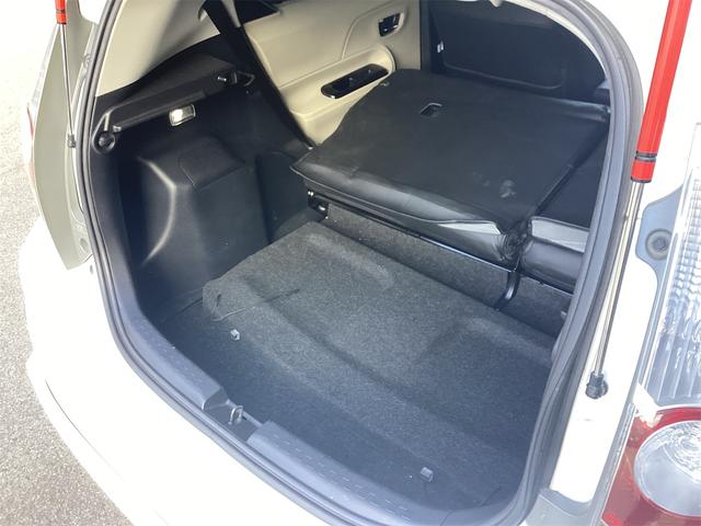 トヨタ アクア 35枚目