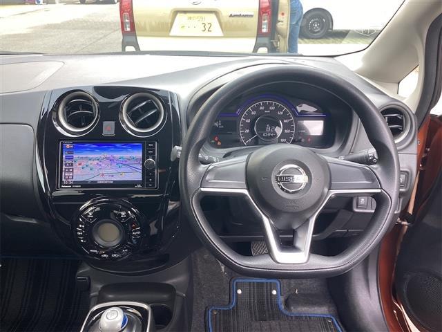 日産 ノート 5枚目