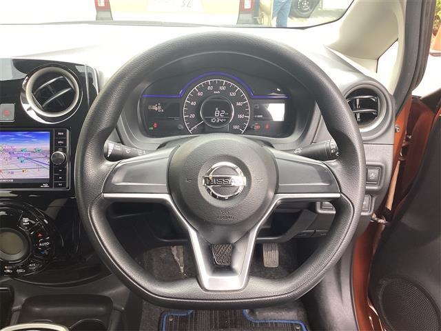 日産 ノート 6枚目