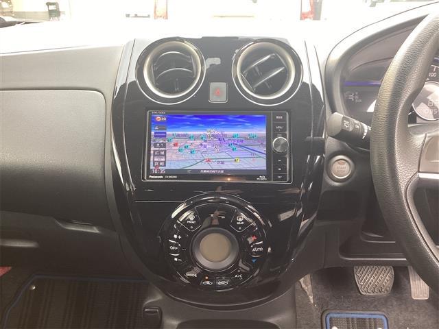 日産 ノート 7枚目